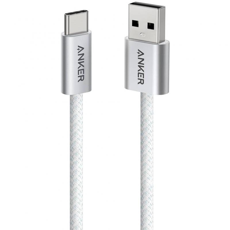 Anker Anker Zolo usb-a To usb-c Sync Charge Cable Dirty Resistance