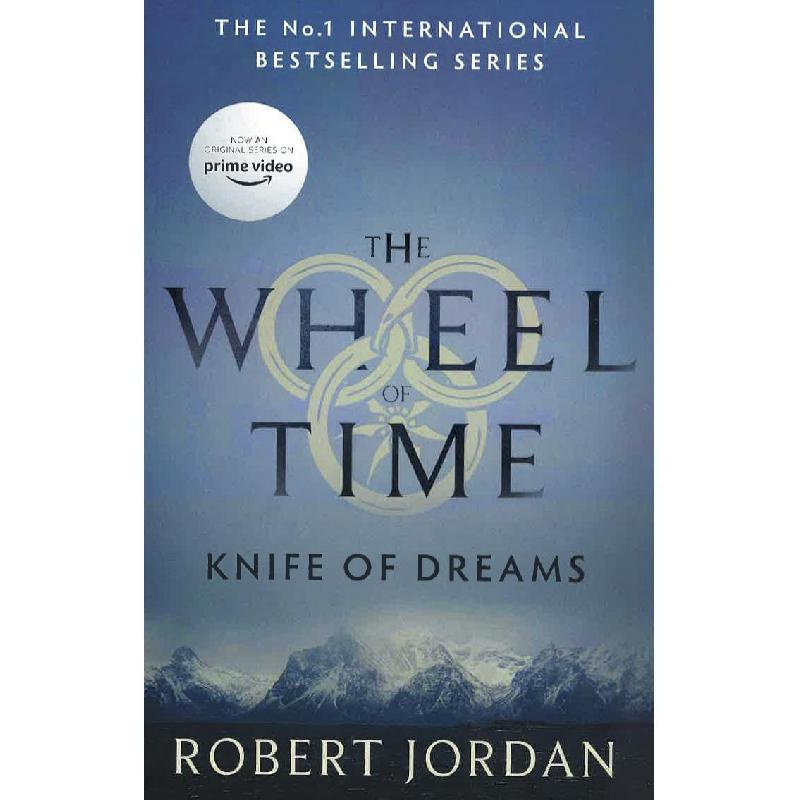 The Wheel of Time: Knife of Dreams | الأدب والشعر | الخيال العلمي | الكتب الانجليزية | وصل حديثاً | الشحن الدولي | عروض التصفية
