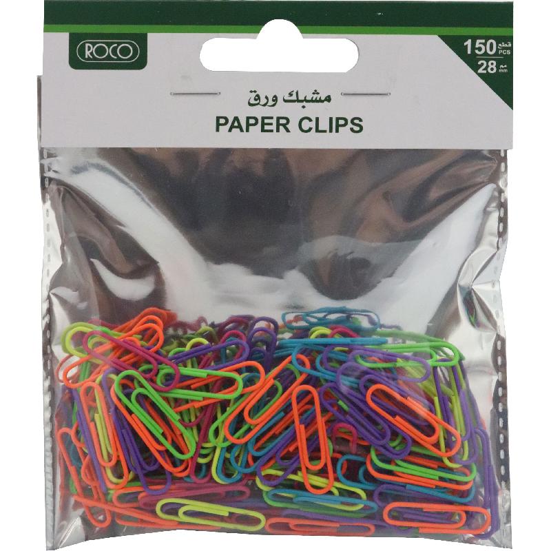 Roco Paper Clips | Basic Office Supplies | Office Supplies | Paper Clips, Tacks, Pins & Accessories