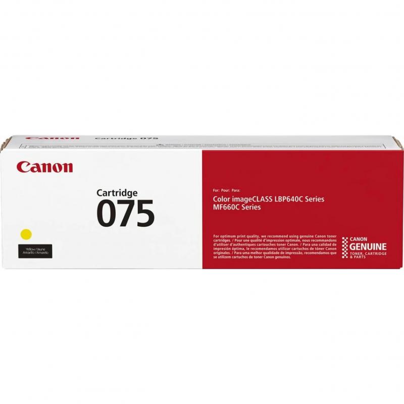 Canon Canon 075 Laser Toner