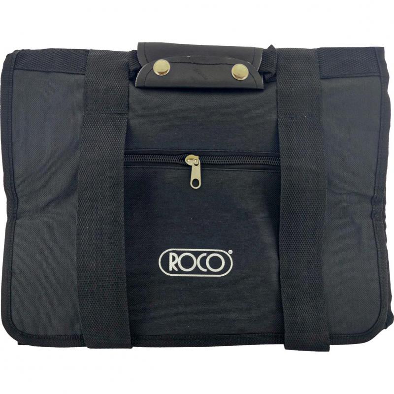 Roco Book Strap Shoulder Bag