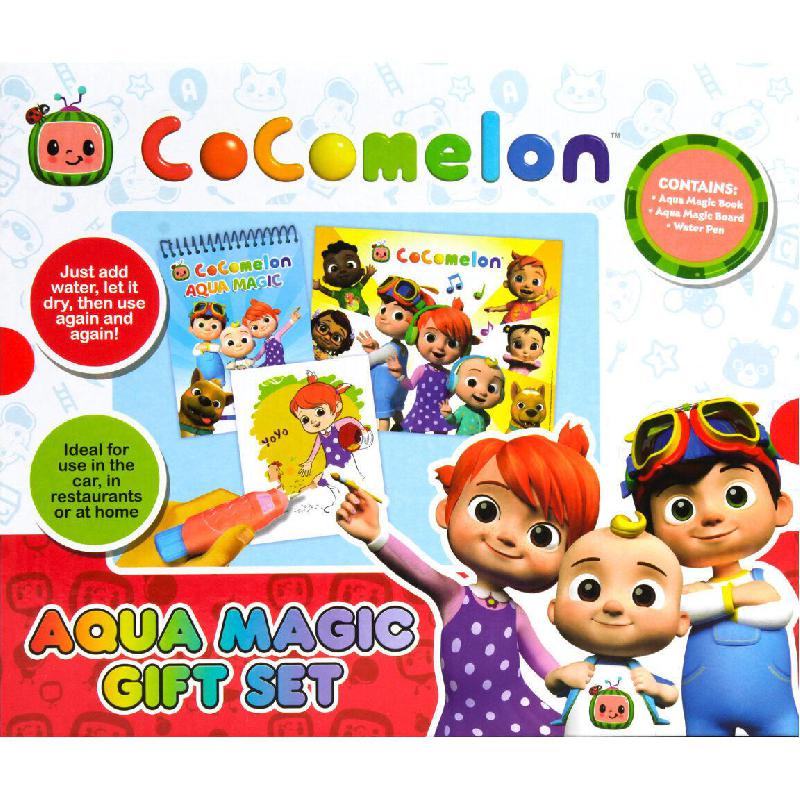 CoComelon: Aqua Magic Gift Set