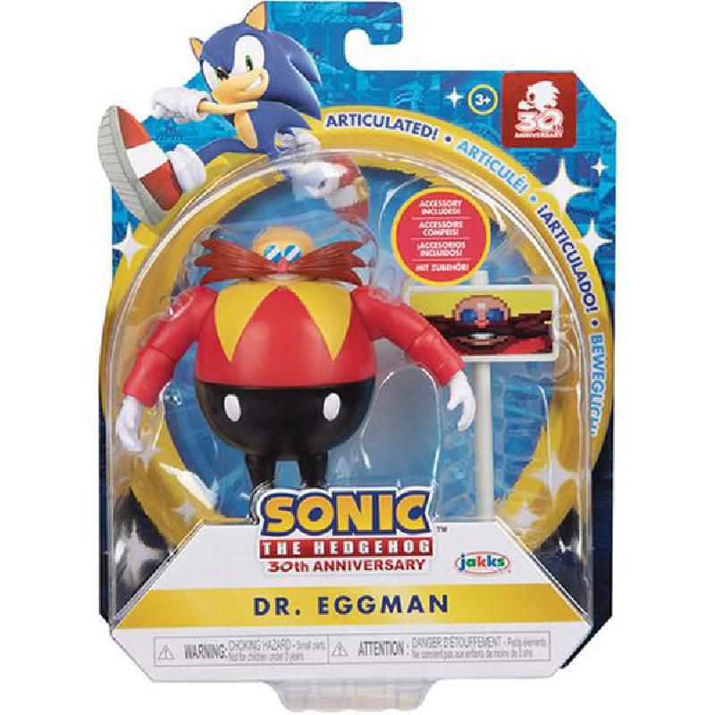 Jakks Articulated Figures With Access Wave 4 Action Figure Blue Jarir