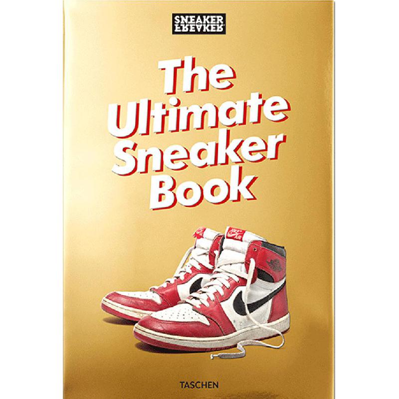The Ultimate Sneaker Book | Crafts & Hobbies | Hobbies | English Books