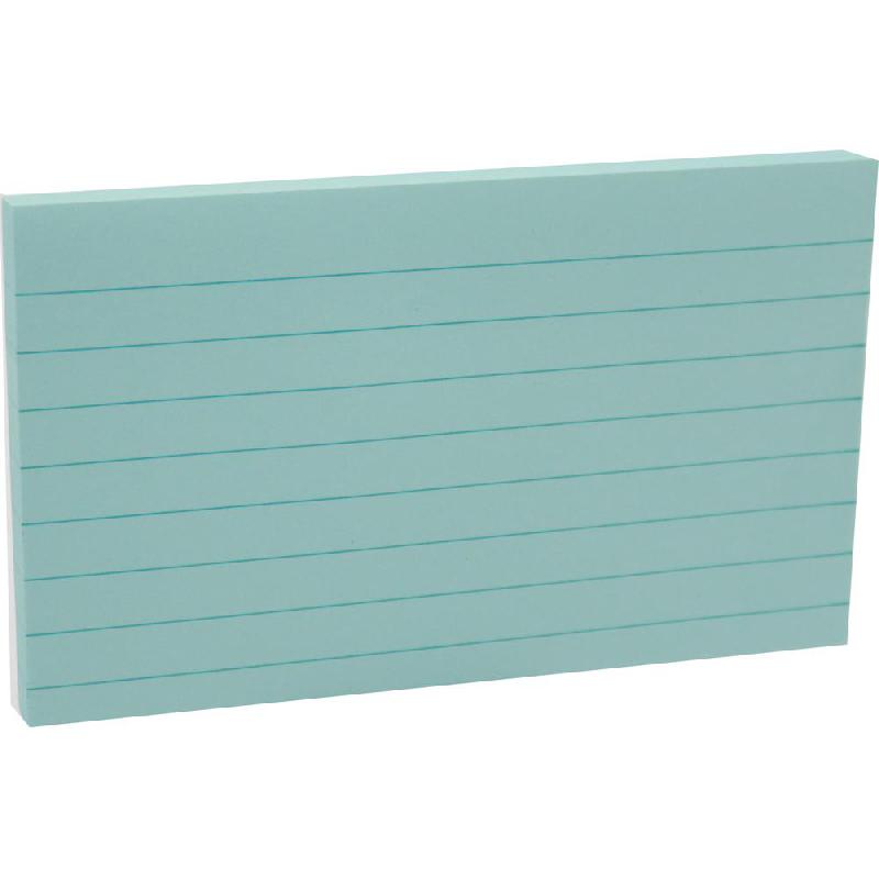 Roco Lined Self Stick Notes | Office Supplies | Self Stick Notes & Dispensers | New Arrivals
