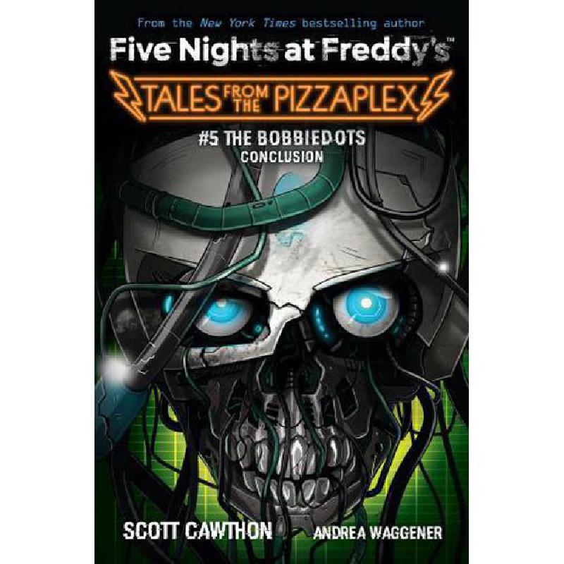 Five Nights at Freddy's Tales from The Pizzaplex: The Bobbiedots Conclusion