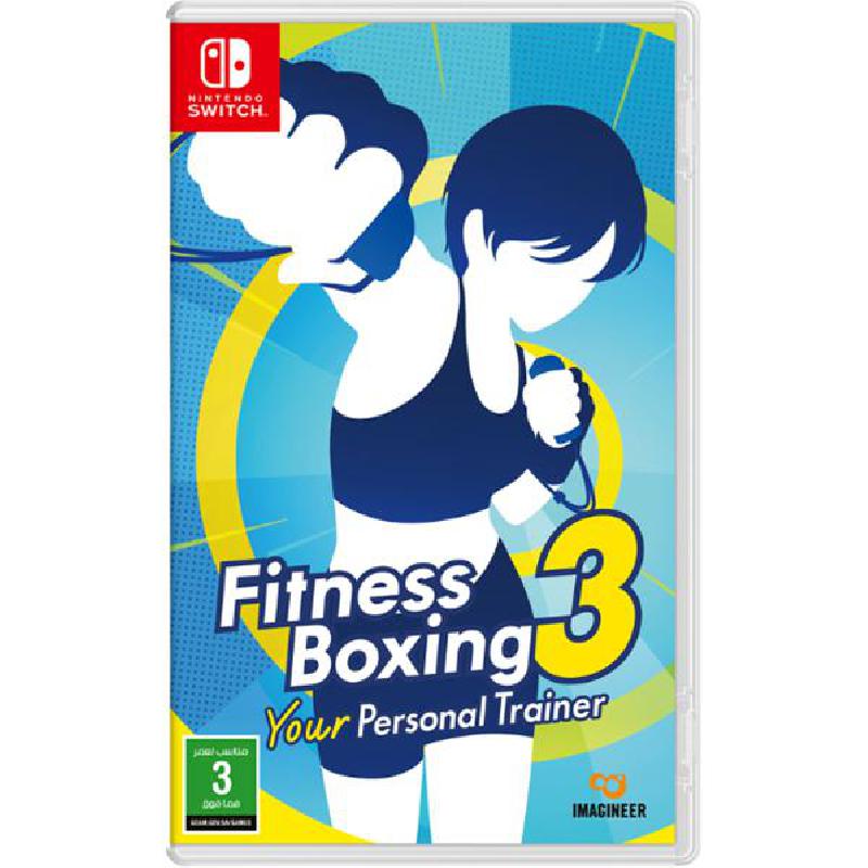 Nintendo Nintendo Fitness Boxing 3 Your Personal Trainer