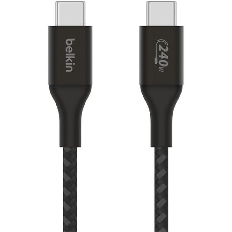 Belkin BoostCharge USB-C to USB-C Sync & Charge Cable