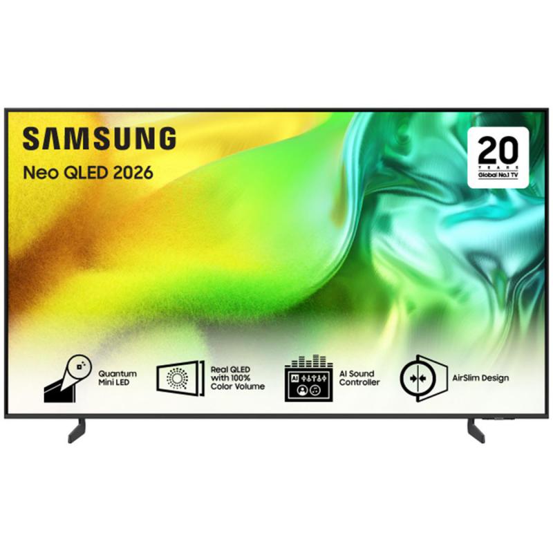 سامسونج تلفاز سامسونج QA75qn1ehauxs نيو كيو إل إي دي 75 بوصة 75" | Tizen 2.0 | FreeSync Premium