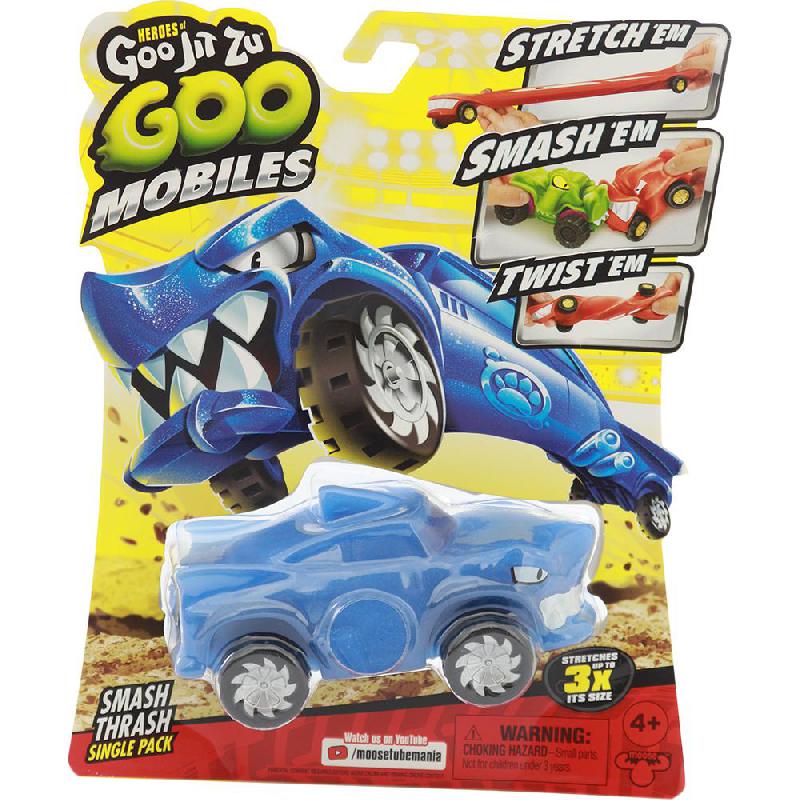 موس غوو موبايلز سماش ثراش | الألعاب | (نماذج معدنية (ديكاست | ألعاب و وسائل تعليم الأطفال | وصل حديثا