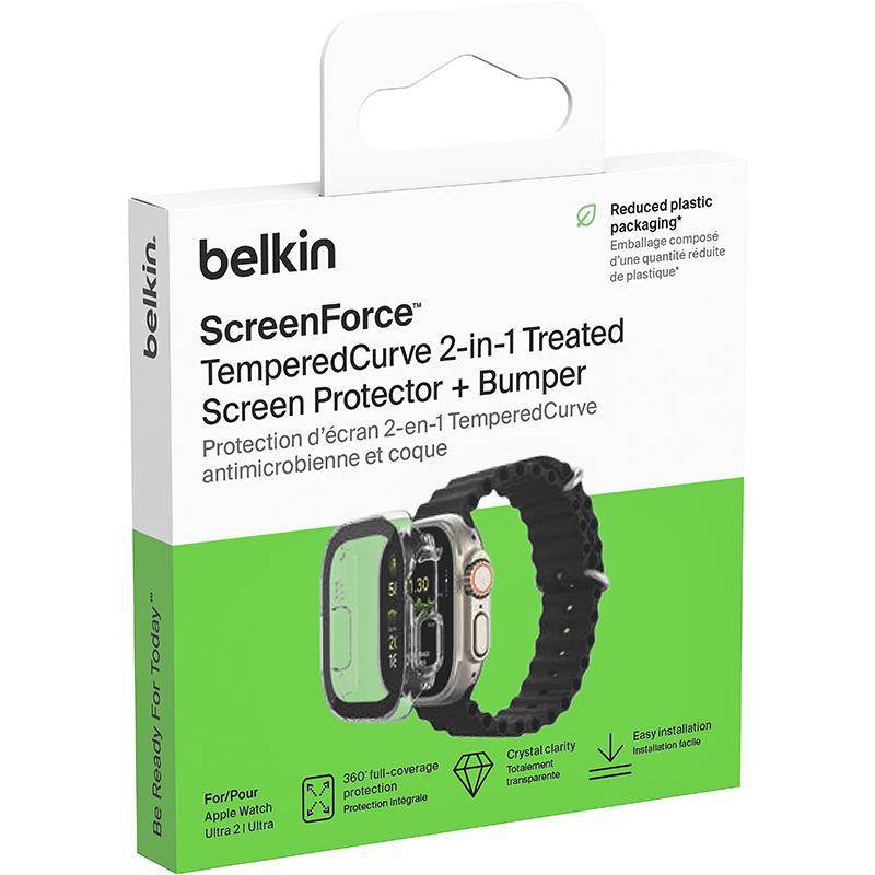 Belkin ScreenForce Smartwatch Fit Case | Smart Watch Accessories | Smartwatches & Wearables | Smart Watch Cases