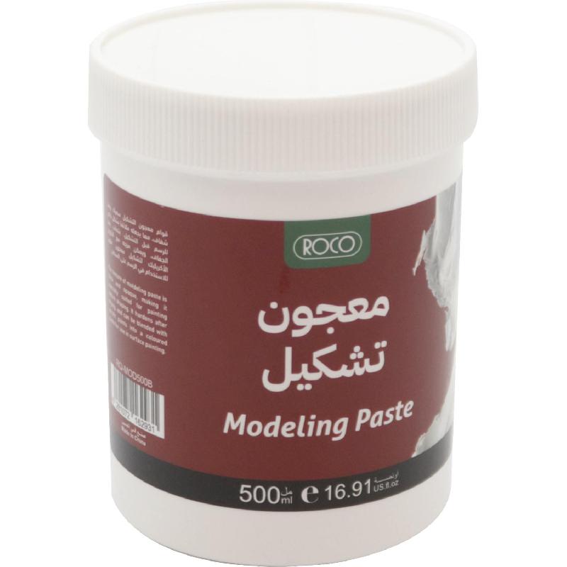 Roco Acrylic Mediums