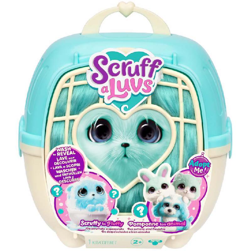 موس لوفس -‎‎اسكروف-اي مجسم مفاجأة قابل للجمع | ألعاب قطيفة | ألعاب و وسائل تعليم الأطفال | الألعاب | وصل حديثا