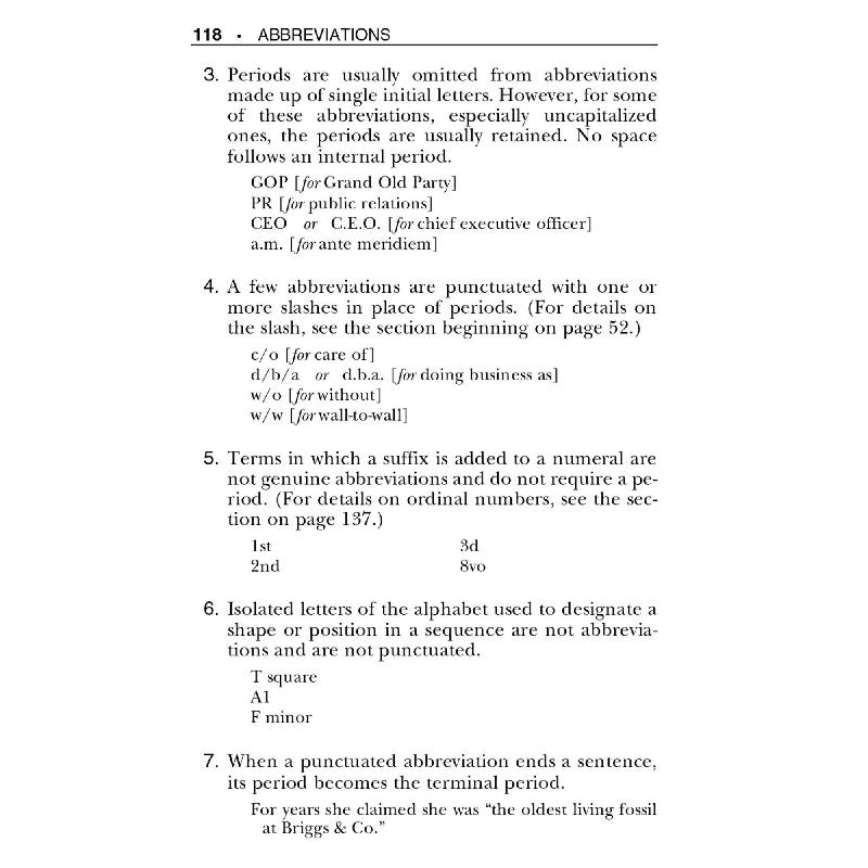 Merriam-Webster's: Guide to Punctuation and Style | معاجم وقواميس | معاجم وقواميس | الكتب الانجليزية | وصل حديثاً | الشحن الدولي Merriam-Webster's: Guide to Punctuation and Style | معاجم وقواميس | معاجم وقواميس | الكتب الانجليزية | وصل حديثاً | الشحن الدولي