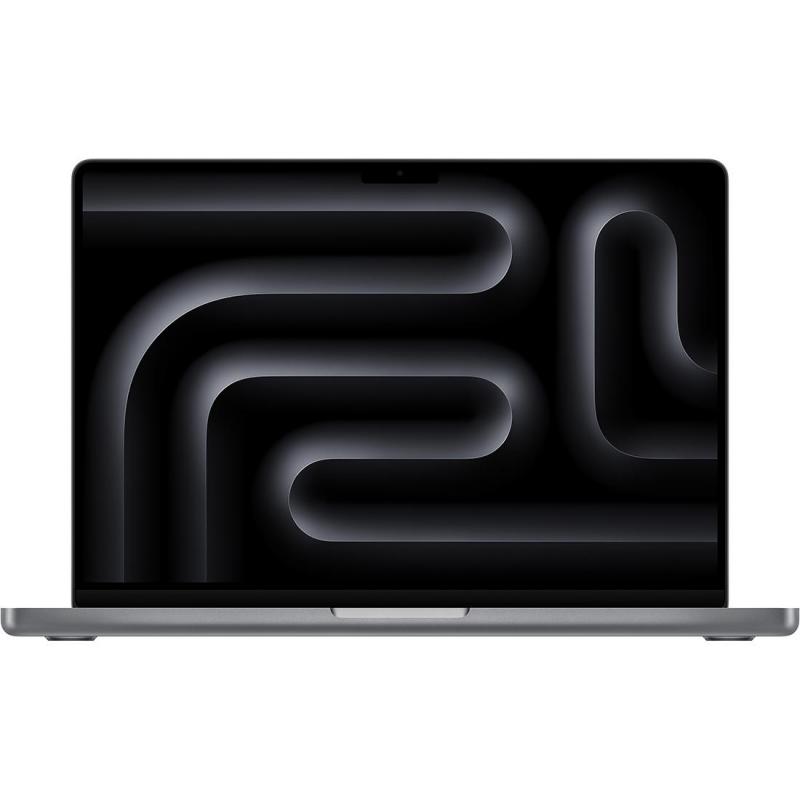 Apple MacBook Pro (English Keyboard) Laptop, Apple Intelligence, 14.2", M3, 8 GB RAM, 512 GB SSD, macOS Sonoma, 10 Core GPU
