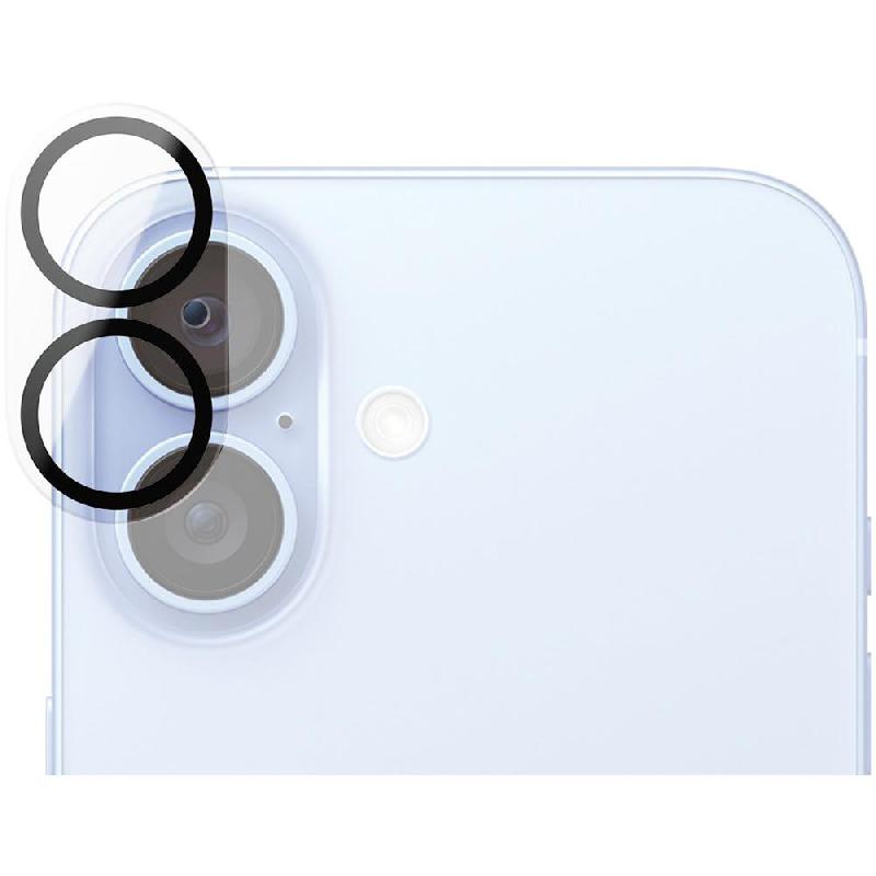 PanzerGlass PicturePerfect Camera Lens Protector (Full Frame) Smartphone Camera Accessory | Smartphone Accessories | Selfie Sticks & Camera Accessories | Screen Protector & Privacy Filter