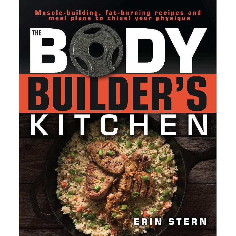 The Bodybuilder's Kitchen - Muscle-building | الطبخ | الكتب الانجليزية | الصحة واللياقة | الصحة العامة والتغذية والحمية | الشحن الدولي