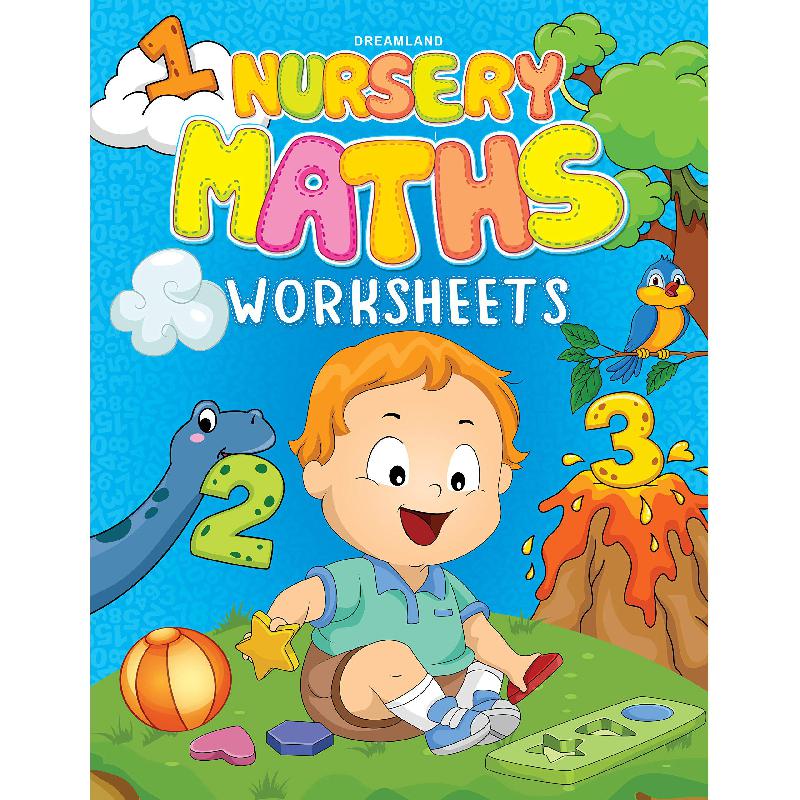 Nursery Maths Worksheets