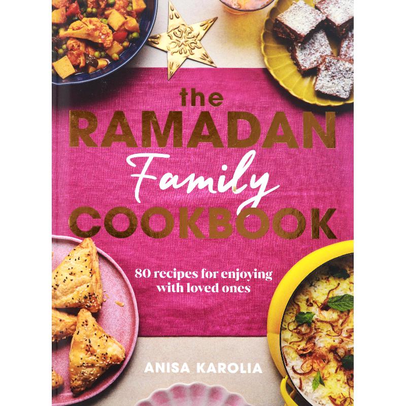 Ramadan Family Cookbook | الطبخ | الكتب الانجليزية | وصل حديثاً | الشحن الدولي