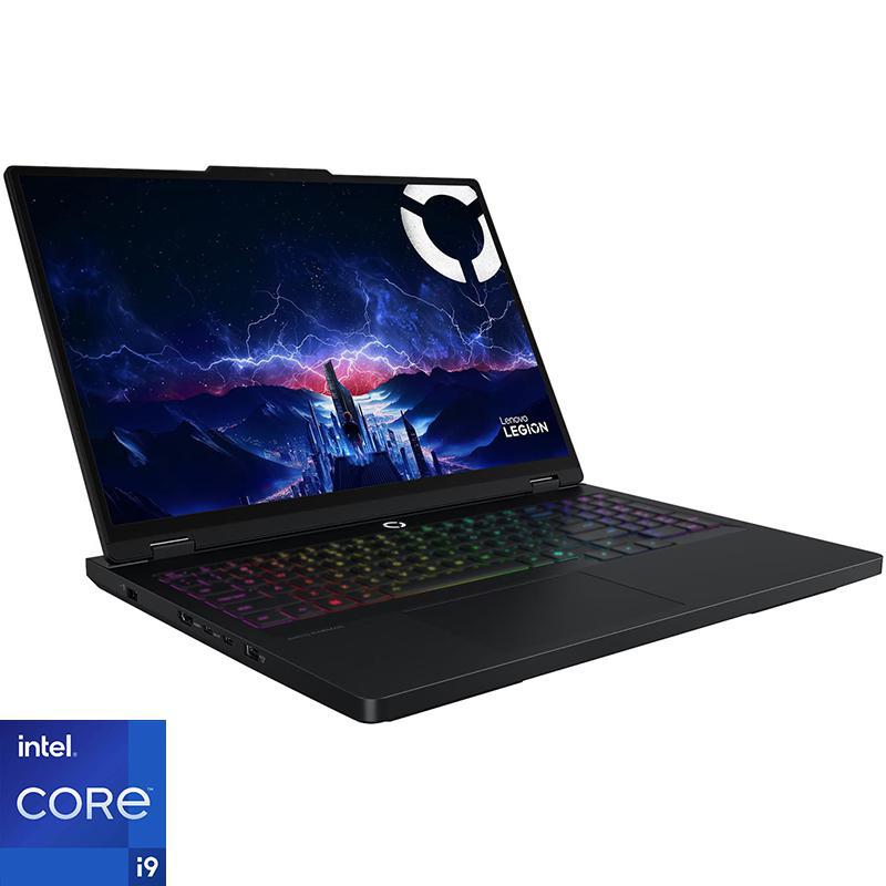 Lenovo Legion Pro 5 Gaming Laptop, 16", Intel Core i9, 24 GB RAM, 1 TB M.2 NVMe PCIe 4.0 SSD, Windows 11 Home, NVIDIA GeForce 8 GB
