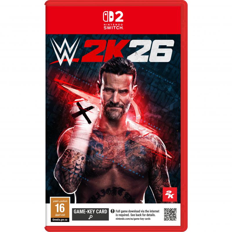 2K Games 2K Games Wwe 2k26