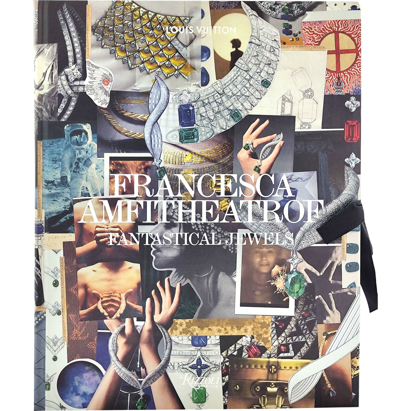 Francesca Amfitheatrof - Fantastical Jewels | Architecture & Design | Graphic Design | English Books | New Arrivals | Global Shipping