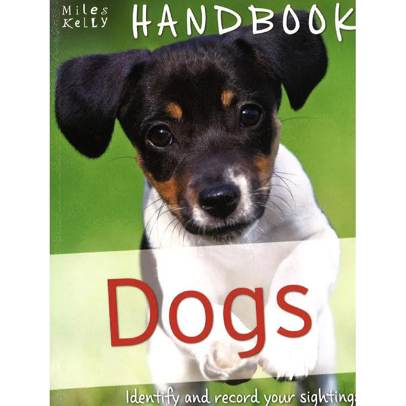 Handbook: Dogs - Identify and record Your Sightings | New Arrivals | Pets & Pet Care | Pets & Pet Care | English Books | Global Shipping