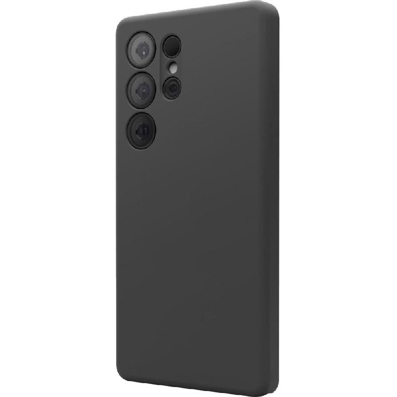 Elago Elago Liquid Silicone Back Cover Mobile Case For Samsung Galaxy S25 Ultra Camera and Screen Safeguard | 2 mm Raised Lip | Great Grip and Protection
