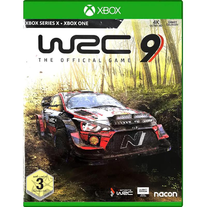 Non Branded Non Branded Wrc 9