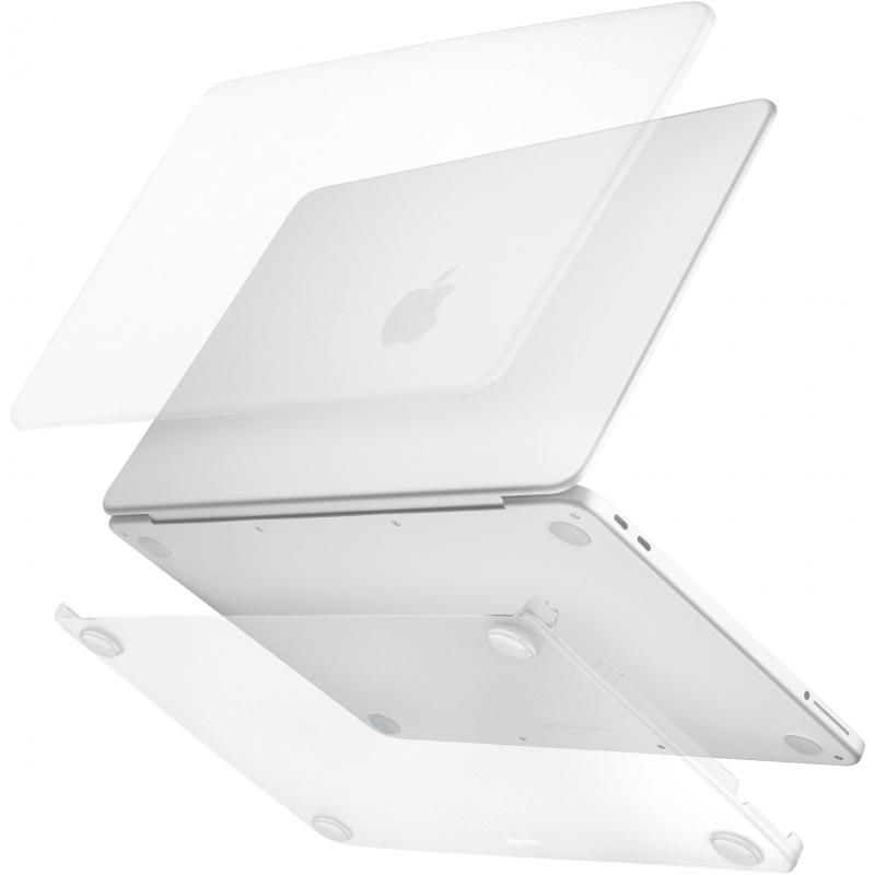 PIPETTO PIPETTO Hardshell Clear Top And Bottom Cover