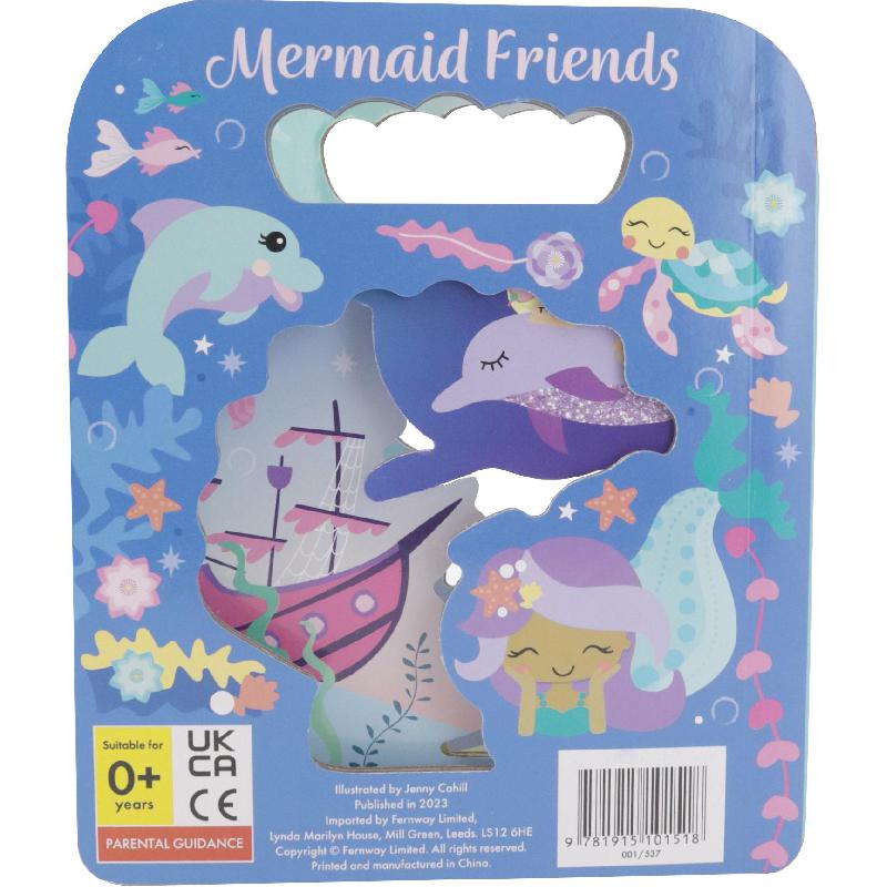 Mermaid Friends 3