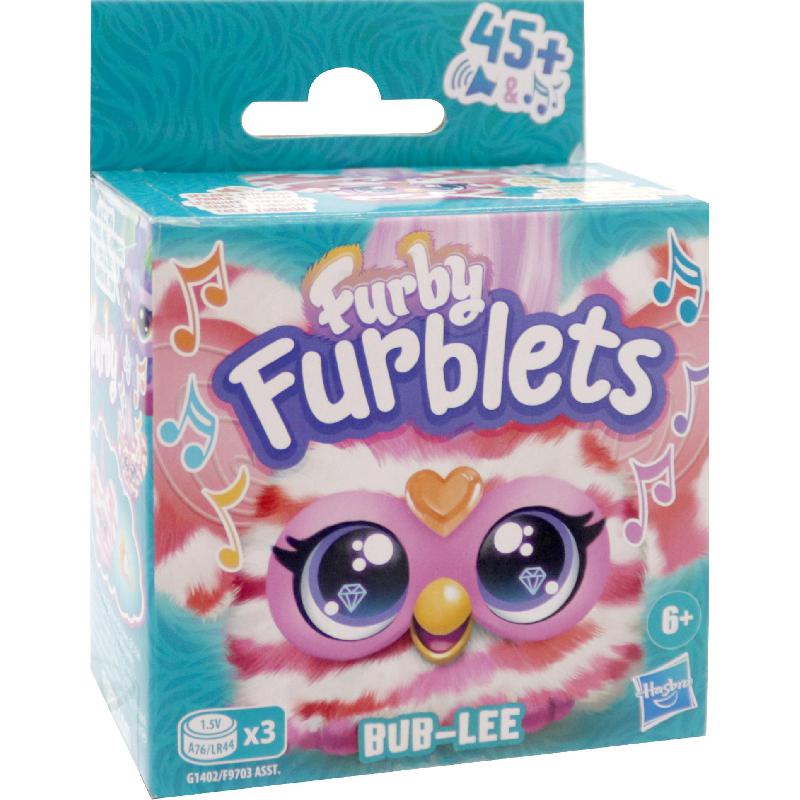 Hasbro Furby Furblets Bub-Lee | Toys & Kids Learning | Toy Collectible | Toys | New Arrivals