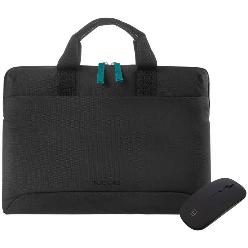 TUCANO TUCANO Smilza Briefcase Internal Anti-shock Padding