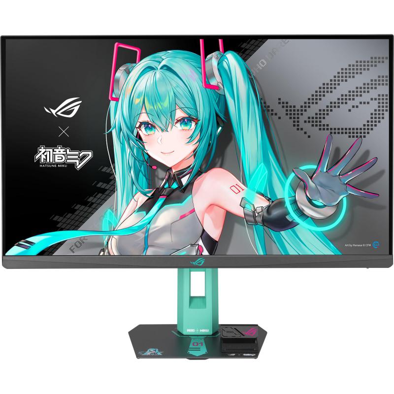 Asus Asus XG27acmeg 27" / Extreme Low Motion Blur Sync(ELMB),G-Sync,HDR400,4-Way Ergonom Stand