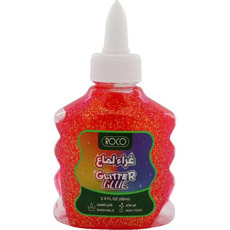 Roco Glitter Glue | Toys & Kids Learning | Glues & Adhesive Materials | Craft Supplies | New Arrivals