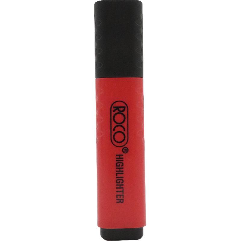 روكو قلم تظليل | أقلام الحبر وأقلام التحديد | الأدوات المكتبية | أقلام التظهير والماركر | وصل حديثاً | تسوق بالمرحلة الدراسية | المرحلة الابتدائية | المرحلة المتوسطة | المرحلة الثانوية | المرحلة الجامعية