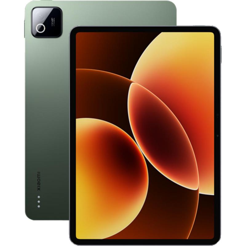 Xiaomi Pad 8 Tablet - Wi-Fi with Keyboard 2026, 11.2", 256 GB, Green, Octa Core