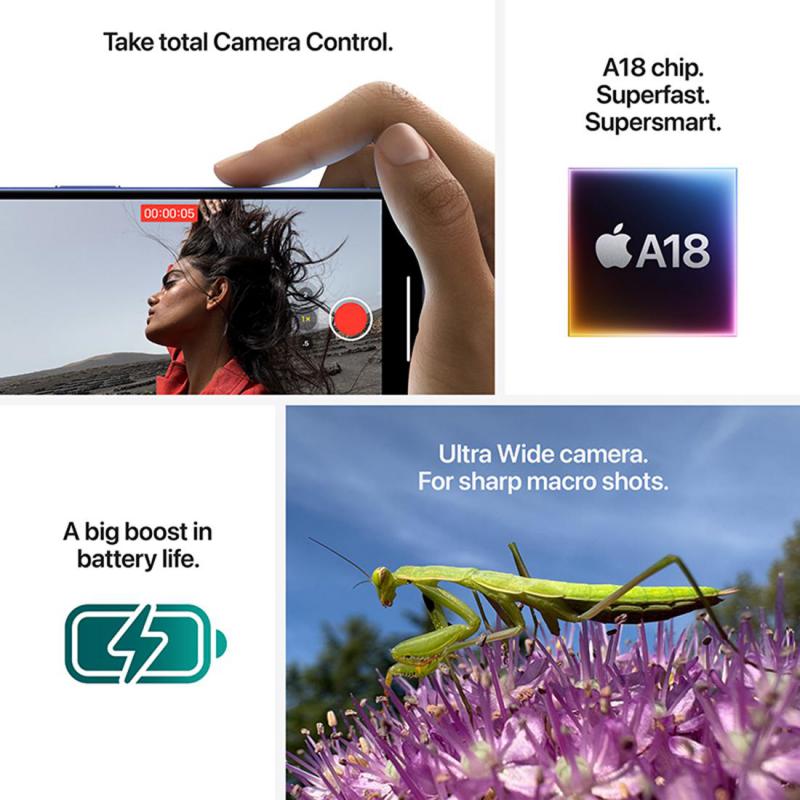 Apple iPhone 16 Plus | Smartphones | Apple | All Smartphones