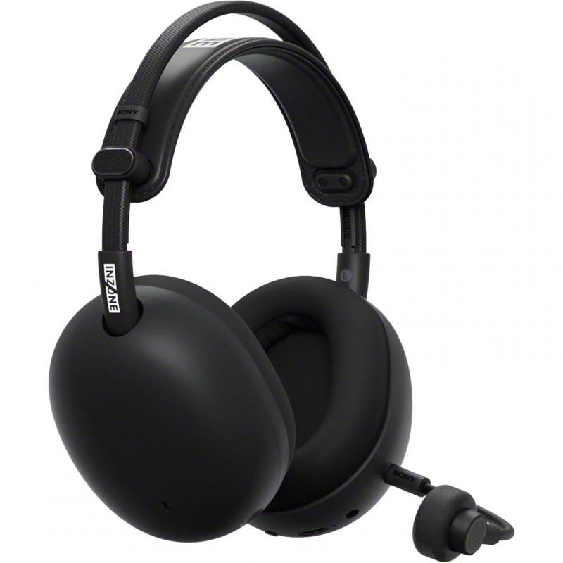 Sony Sony Inzone H9 Ii up to 32 Hours Battery Life, 360 Spatial Sound, Dual Noise Sensor
