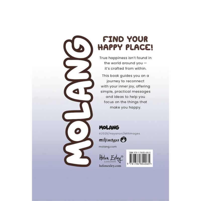 Molang: Find Your Happy Place! - Molang's Guide to Finding and Spreading Happiness 2