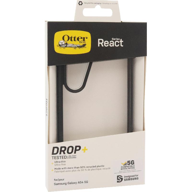 OtterBox React Back Cover Mobile Case