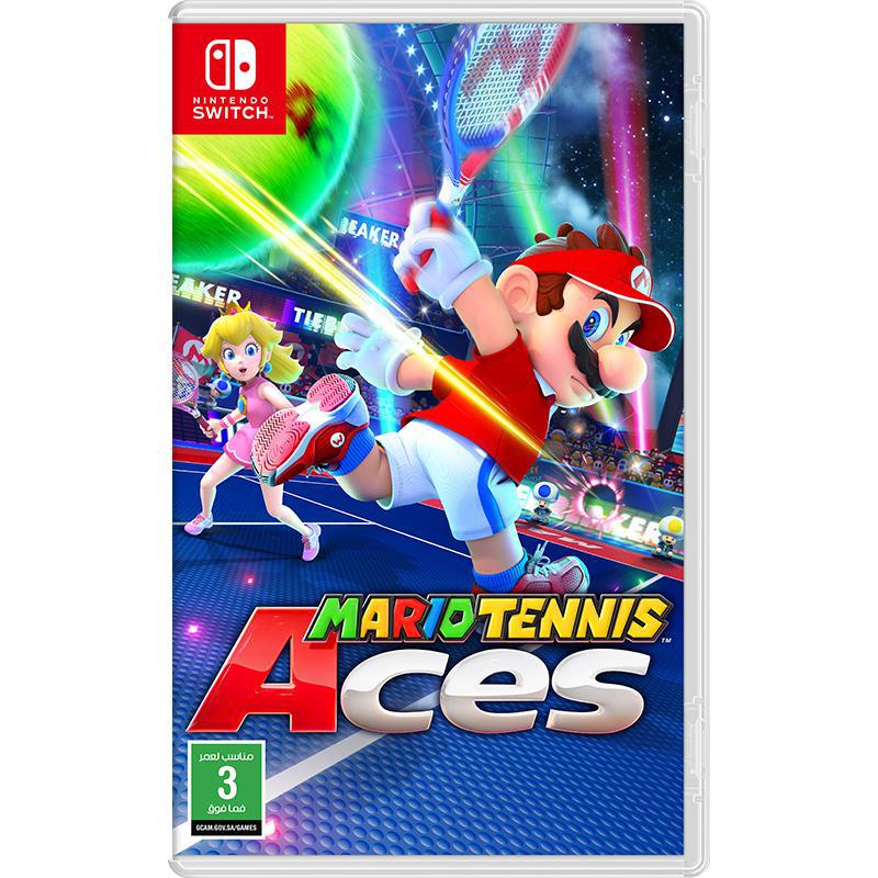 Nintendo Nintendo Mario Tennis Aces