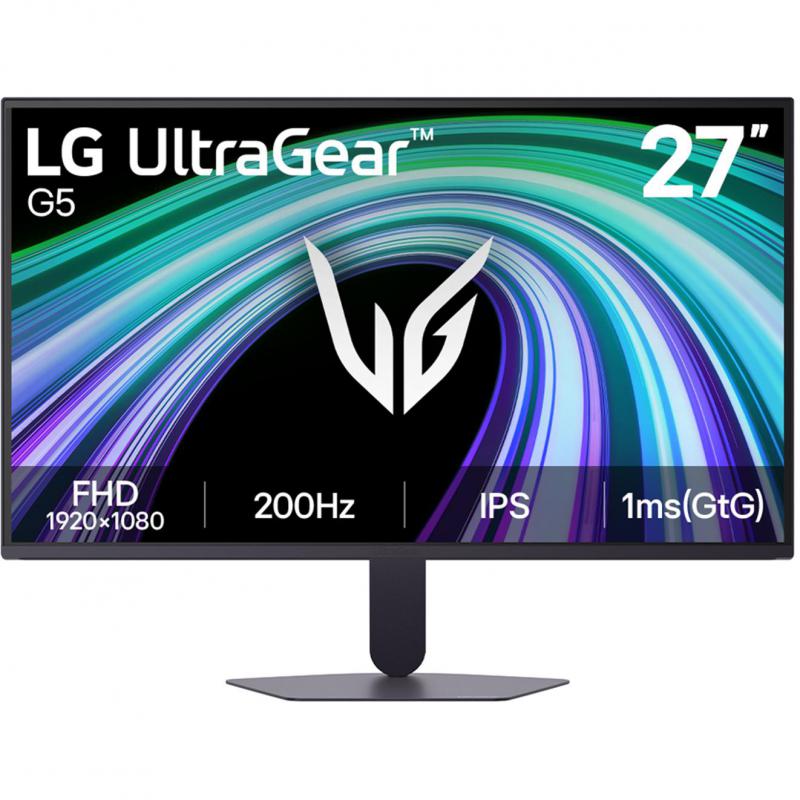 LG LG 27g523b 27" / HDR10, Anti-Glare, Nvidia G-Sync, AMD FreeSync, CrossHair, Fps Counter