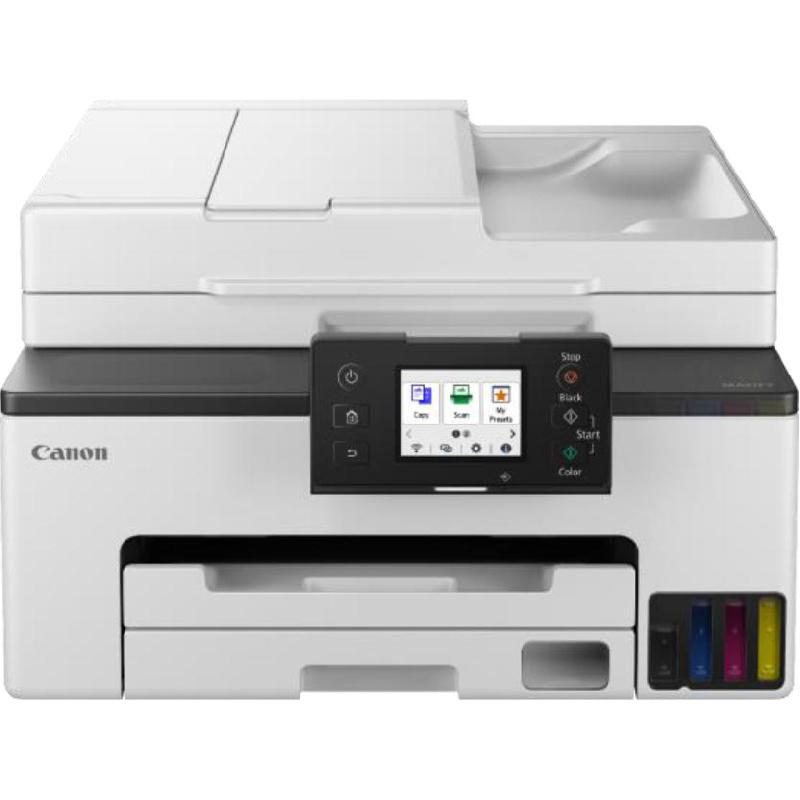 Canon MAXIFY GX2040 All-in-One Multi-function Machine (Copy/Fax/Print/Scan/Cloud Link) | Printers & Scanners | Multifunction Printers Canon MAXIFY GX2040 All-in-One Multi-function Machine (Copy/Fax/Print/Scan/Cloud Link) | Printers & Scanners | Multifunction Printers