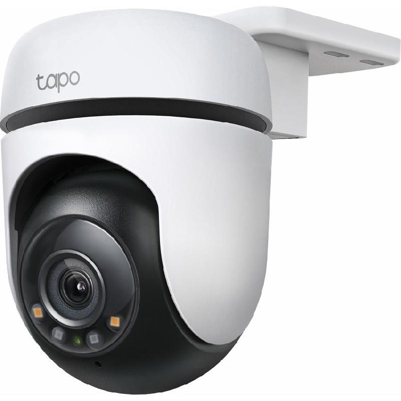 TAPO TAPO C510w 2K Resolution, Full-Color Night Vision, Smart Motion Tracking, Weatherproof