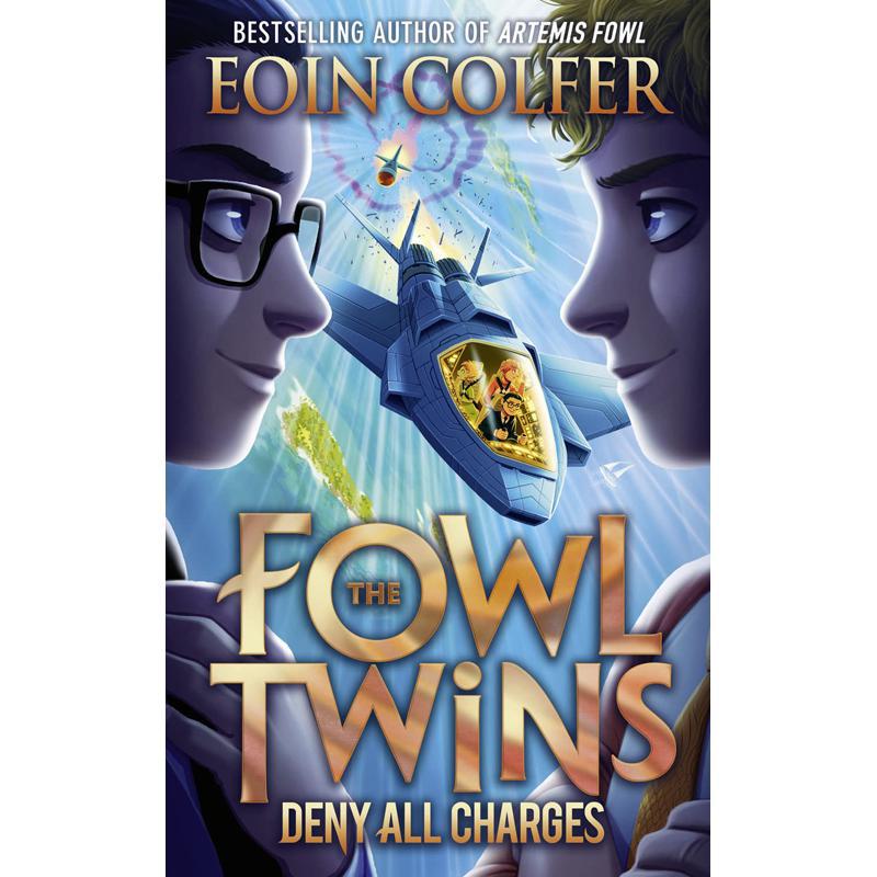The Fowl Twins: Deny All Charges