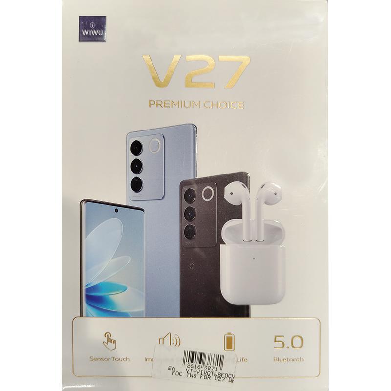 vivo Foc TWS For V27 White