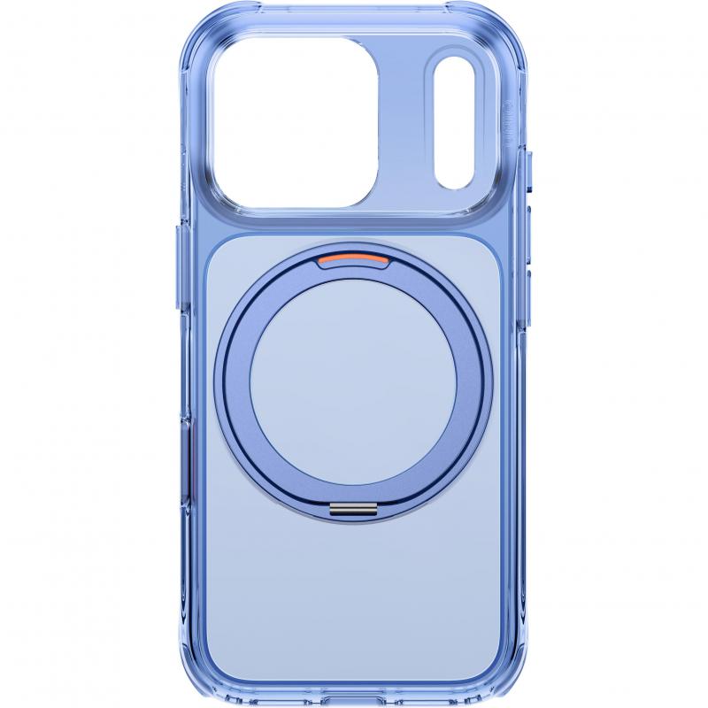 يونيك Uniq iPhone 18 Pro Max Case pc/tpu/aluminum