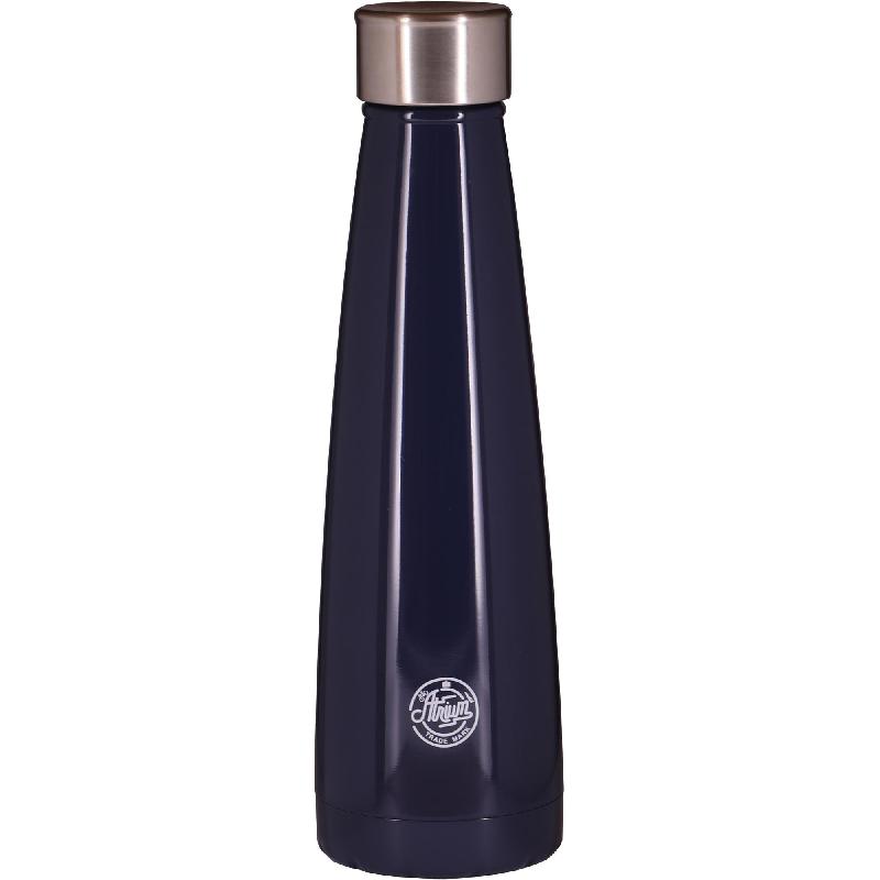 اتريوم كلاسيك قارورة ماء، 420‎.00‎ ml ( ‎14‎.78‎ oz )، أزرق كحلي