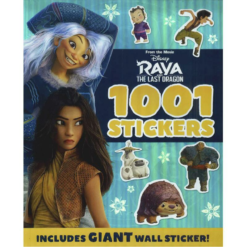 1001‎ Stickers | الأطفال | الكتب الانجليزية | المراجع والموسوعات | الشحن الدولي | 9-6 كتب للناشئة سن | كتب ملصقات للاطفال (5 - 8)